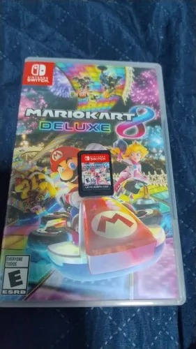 URGENTE Mário kart 8
