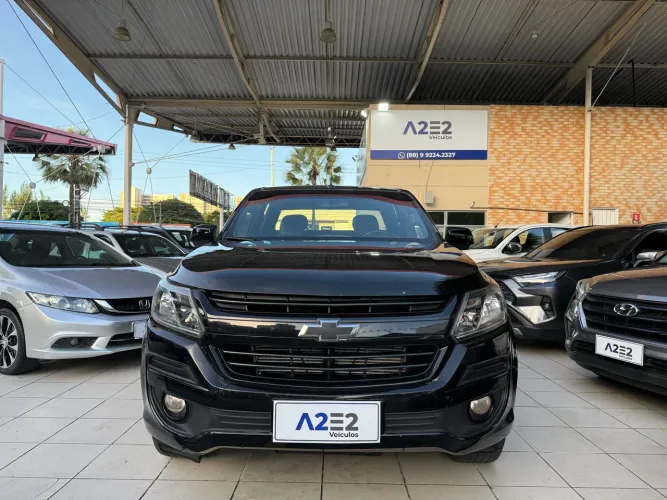 Chevrolet S10 Pick-up Midnight 2.8 4X4 CD Dies AUT 2019