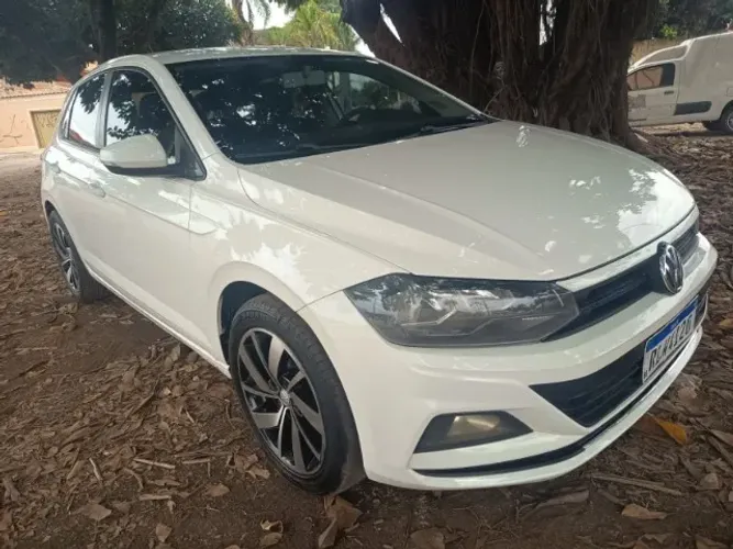 Volkswagen Polo 1.0 Flex 12V 5P 2021