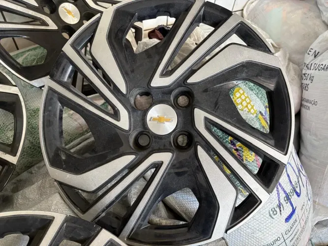 CALOTAS ARO 15 ORIGINAL GM CHEVROLET JOGO