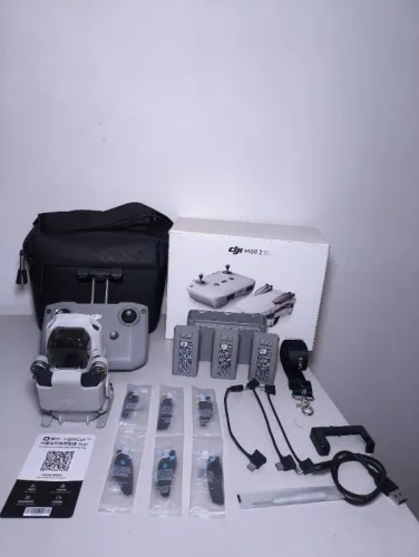 Drone Dji mine 2 combo completo