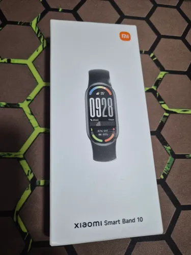 Xiaomi Smart Band 10