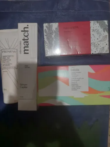 Combo de beleza por preço imperdível 