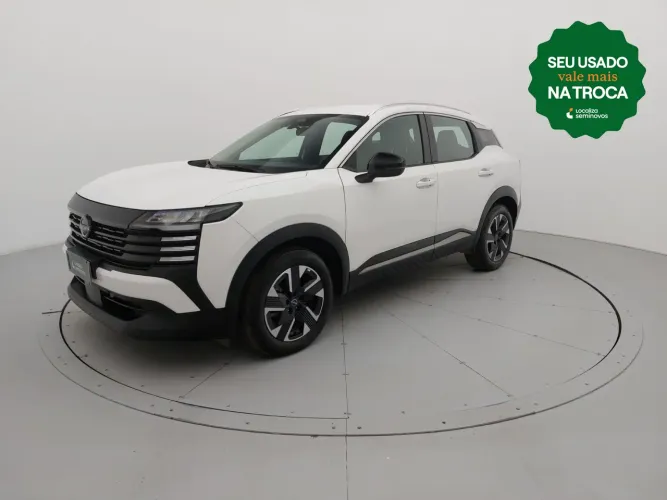 Nissan Kicks 1.0 Turbo Advance 2026