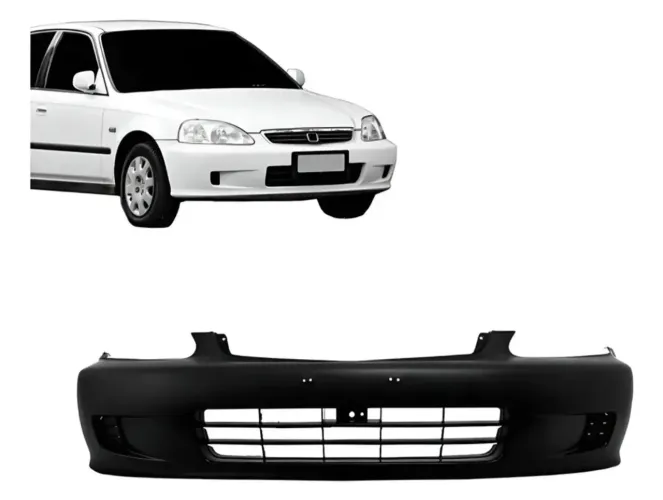 Para-choque Honda Civic G6