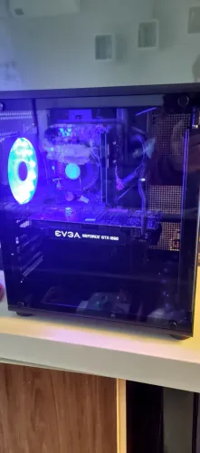 PC Gamer I5 + GTX 1060 + 16GB Ram + SSD