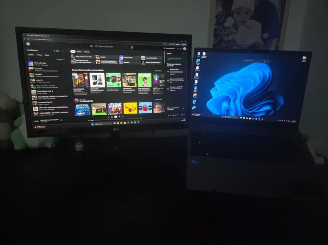 Notebook Acer Novo