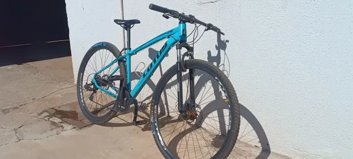 Bicicleta aro 29 Lotus aceito negociação
