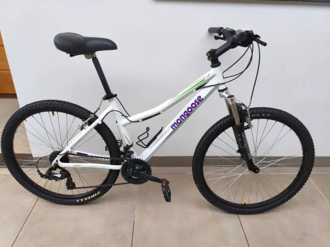 Bicicleta aro 26 feminina