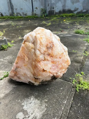 Quartzo Rosa