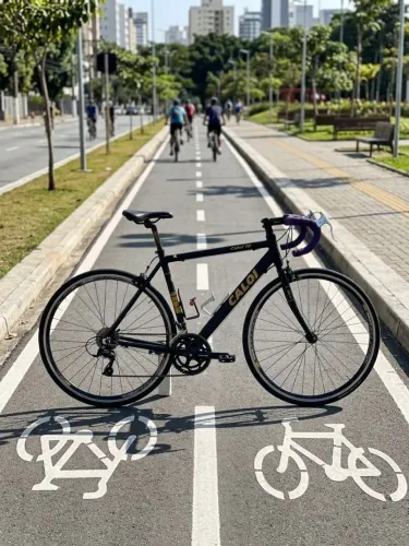 Bicicleta de corrida