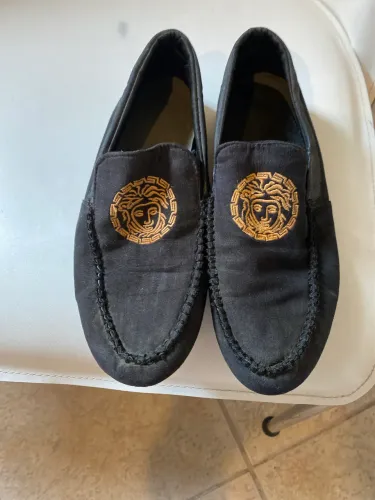 Sapato social Versace