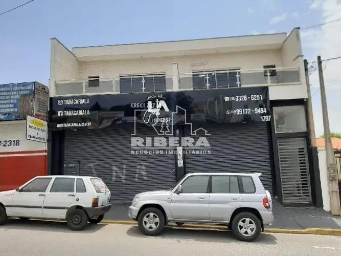 LOCAÇÃO - SALA COMERCIAL VILA HORTÊNCIA / SOROCABA/SP