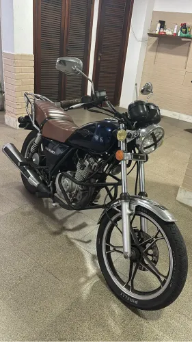 Suzuki Intruder 125 2013