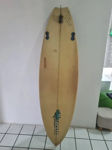 PRANCHA DE SURF REALCE NORDESTE - 100 PRA SAIR LOGO