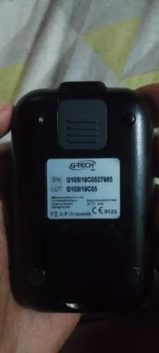 Medidor de glicose no sangue