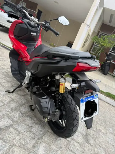 Honda ADV 150 