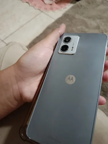 Celular seminovo moto g53 