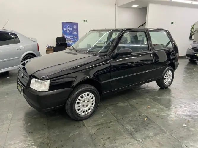 Fiat Uno Mille 1.0 Fire/ F.flex/ Economy 2P 2008
