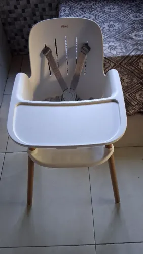 Cadeira de alimentação
