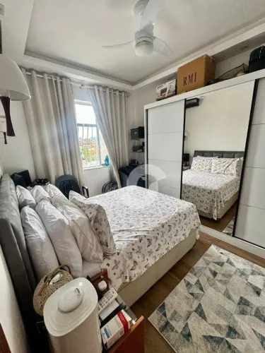 Apartamento à venda, 65 m² por R$ 400.000,00 - Ponta D Areia - Niterói/RJ