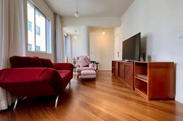 Apartamento à Venda - Serra, 2 Quartos, 73 m2