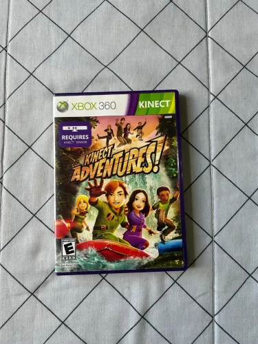 Kinect Adventures!