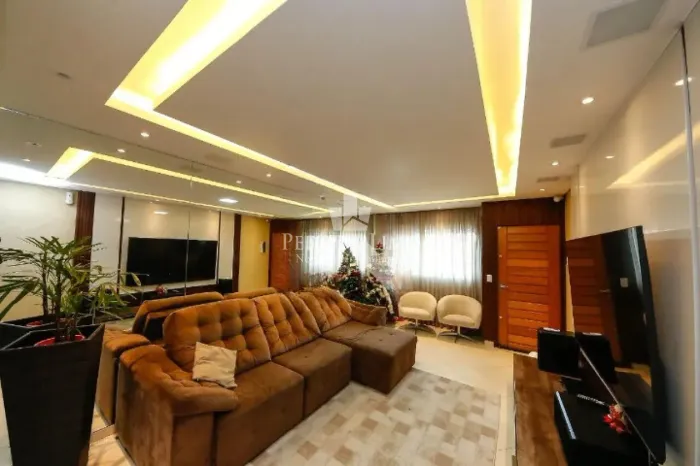 Sobrado 4 quartos todos suítes, 5 vagas, área gourmet 220 m²- Vila Formosa