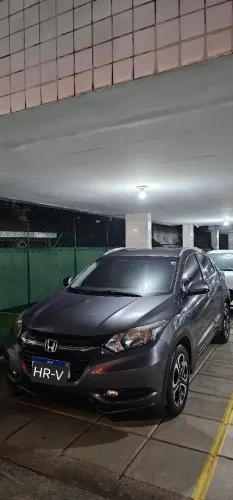 Honda HR-V EX 1.8 Flexone 16V 5P Aut. 2018