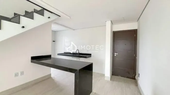 Cobertura à venda, 4 quartos, 2 suítes, 2 vagas, Itapoã - Belo Horizonte/MG