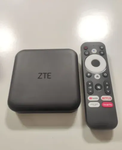 ZTE Android TV Box