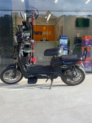 ? Vendo Scooter Vix Semi Nova - Oportunidade!