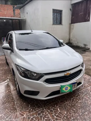 Chevrolet Onix Hatch LT 1.0 8V Flex Mec. 4P 2019