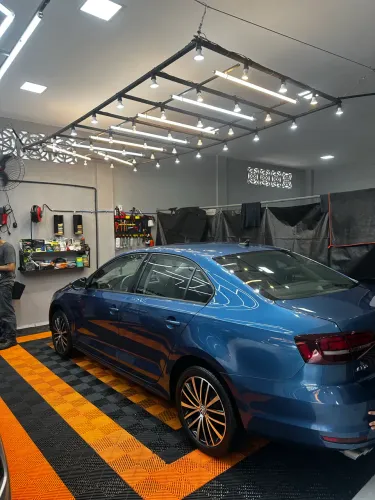 Volkswagen Jetta Comfortline 1.4 TSI 16V 4P Aut. 2018
