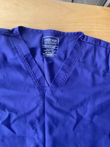 SCRUB MARCA CHEROKEE AMERICANO TAMANHO PP