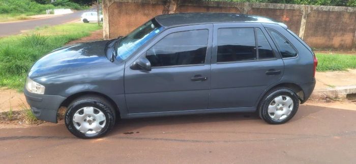 Imagem de Volkswagen Gol Geração IV City Trend 1.0 8V MI Total Flex Mec. 4P 2007