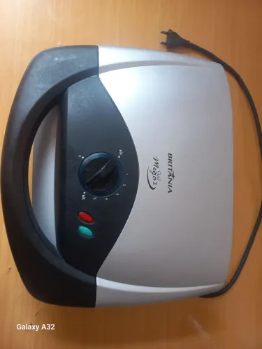 Grill mega 2 Britânia 
