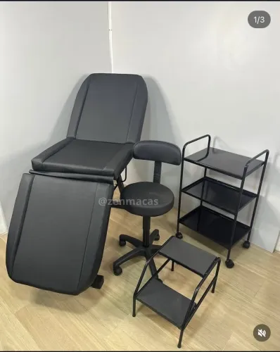 Estética kit maca