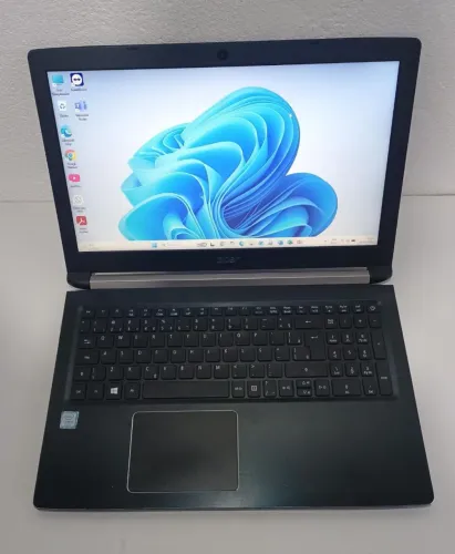 Notebook Acer A315-53 i5-7200u 8gb ram 240gb SSD