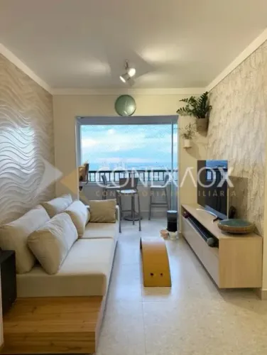 apartamento - Mansões Santo Antônio - Campinas