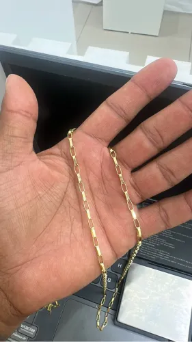 Corrente ouro 18k