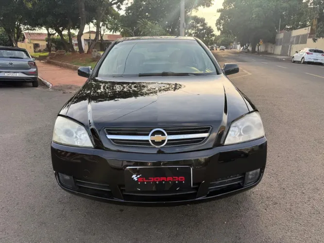 Chevrolet Astra Advantage 2.0 MPFI 8V Flexpower 5P 2011