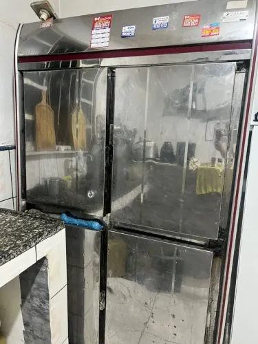 Geladeira Industrial