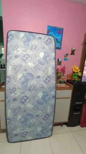 Colchão solteiro 