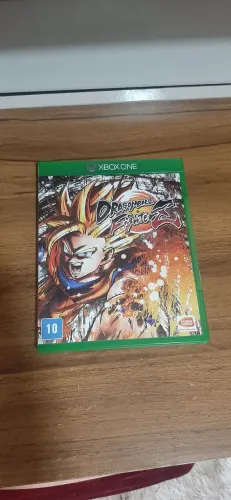 DRAGON BALL FIGHTER Z XBOX ONE / SERIES