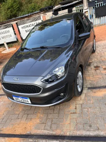 Ford KA 1.5 SE Plus 12V Flex 5P Aut. 2020