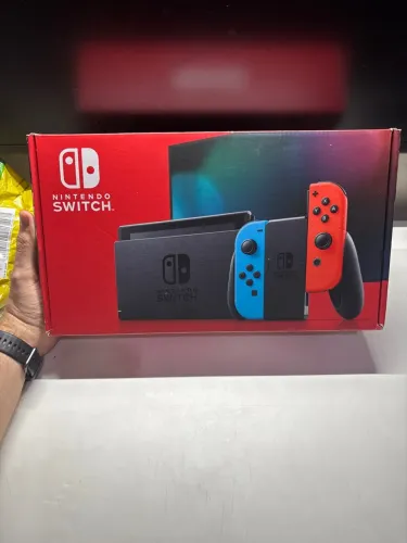 Nintendo Switch (V2) Original