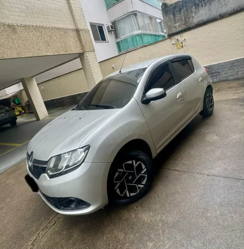 Renault Sandero Expression Hi-power 1.6 8V 5P 2016