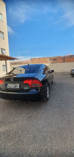 Honda Civic Sedan LXS 1.8/1.8 Flex 16V Aut. 4P 2009