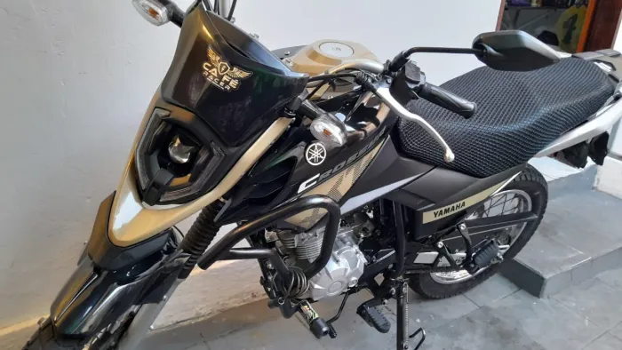 YAMAHA CROSSER EXTRA 2024
